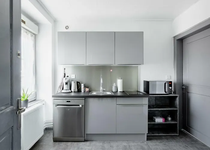 Comfort Stay Basel Airport 1B46