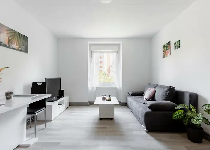 Comfort Stay Basel Airport 1B46