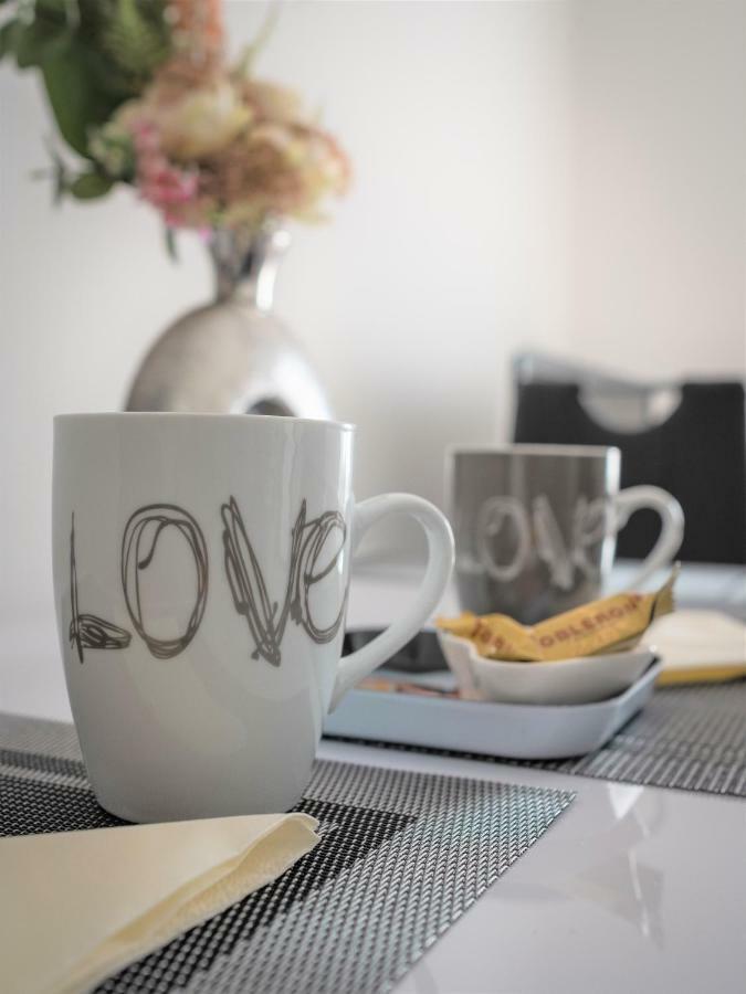 Comfort Basel Airport 1b46 Apartamento *