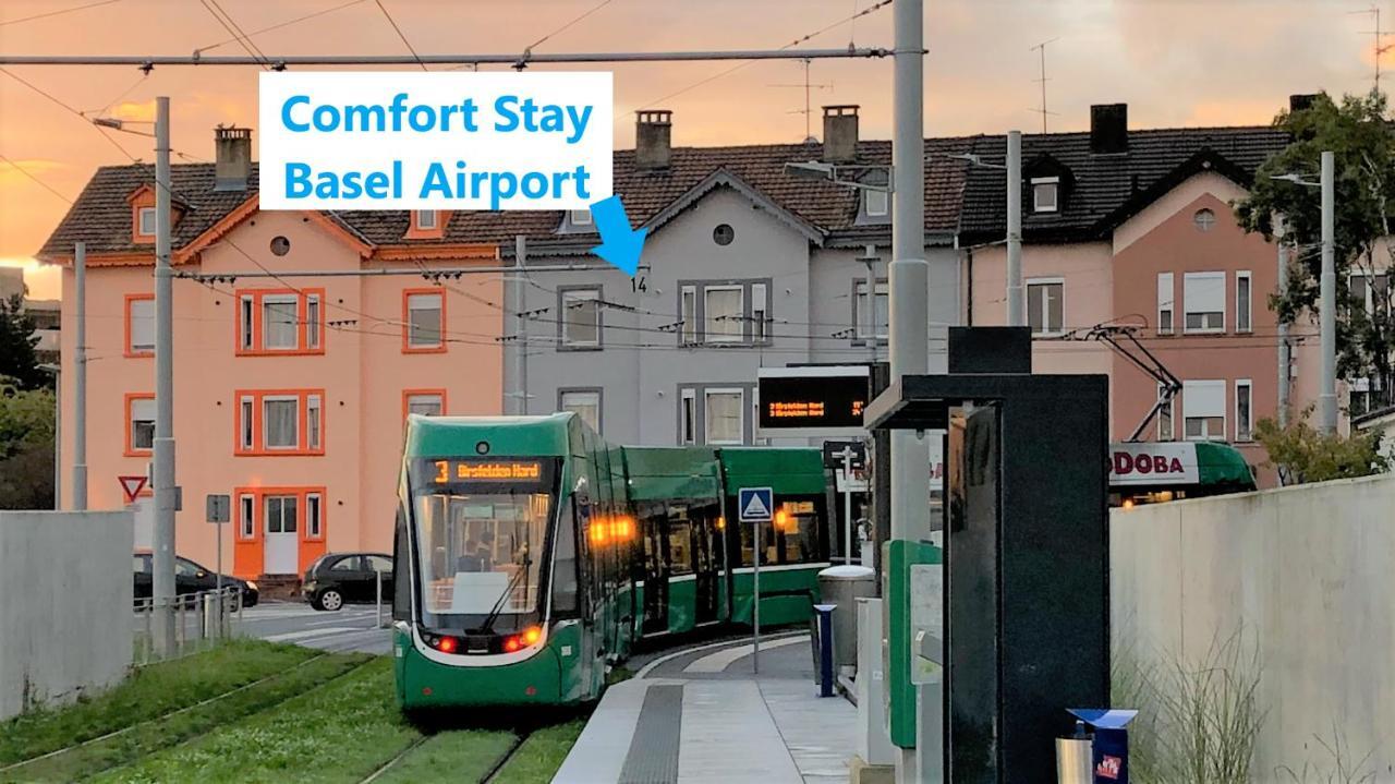 Apartment Comfort Basel Airport 1b46 Saint-Louis (Haut-Rhin)